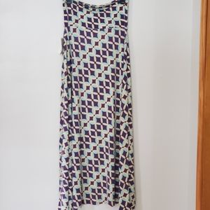 NWT Lularoe Maxi skirt